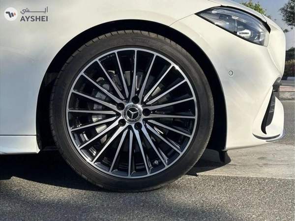 Mercedes-Benz C 200 Premium Plus 2025 GCC 5 Years Agency Warranty