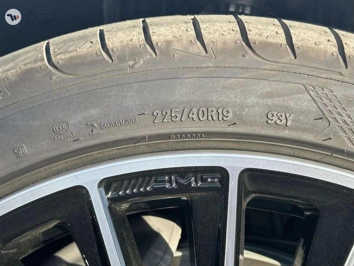 Mercedes-Benz C 200 Premium Plus 2025 GCC 5 Years Agency Warranty-20-20