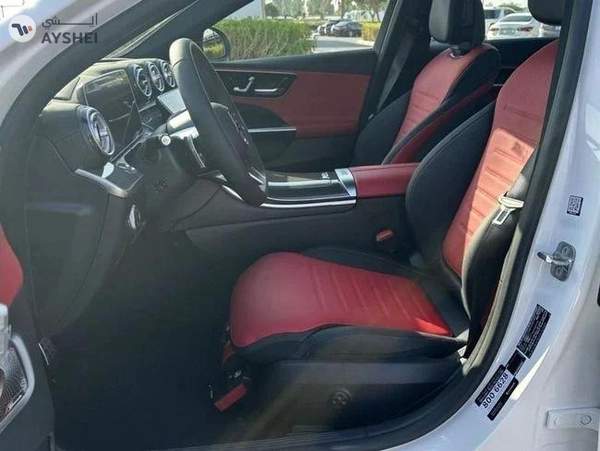 Mercedes-Benz C 200 Premium Plus 2025 GCC 5 Years Agency Warranty