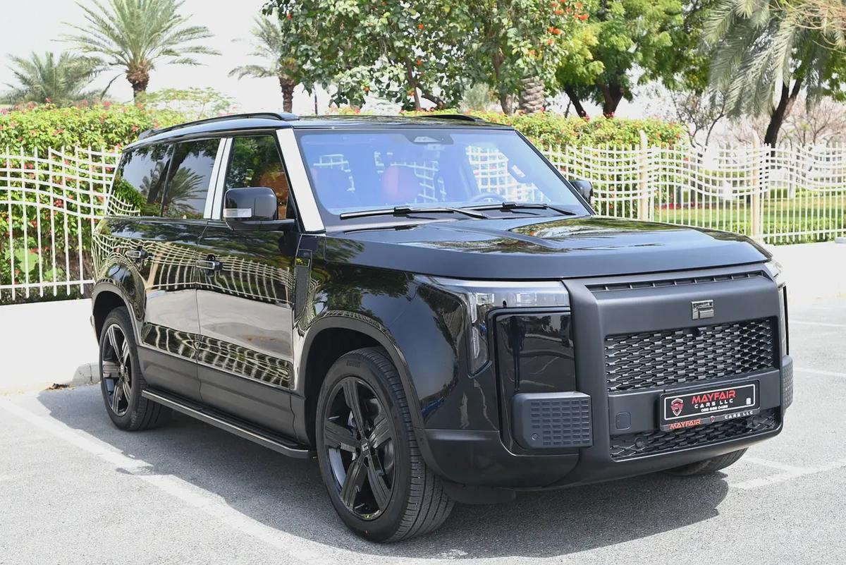 RAMADAN OFFER - ROX 01 2026 - 1.5TC V4 4WD - TOP VARIENT-0-0