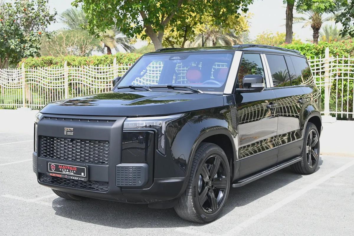 RAMADAN OFFER - ROX 01 2026 - 1.5TC V4 4WD - TOP VARIENT-2-2