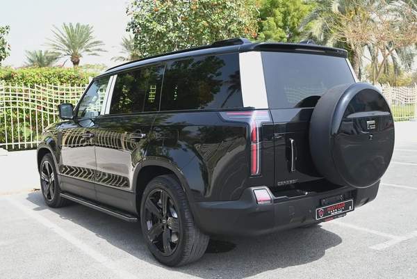 RAMADAN OFFER - ROX 01 2026 - 1.5TC V4 4WD - TOP VARIENT