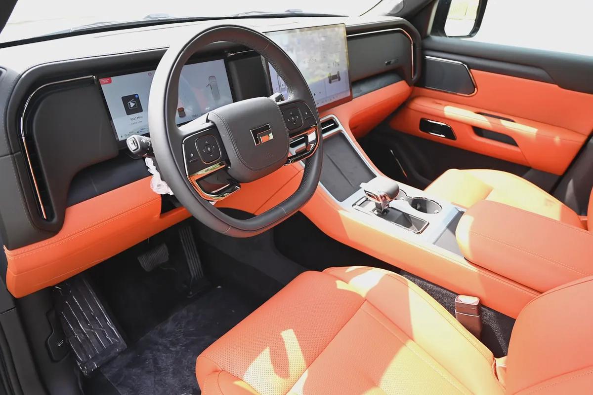 RAMADAN OFFER - ROX 01 2026 - 1.5TC V4 4WD - TOP VARIENT-10-10