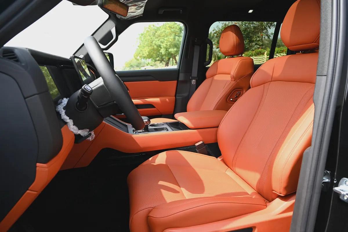 RAMADAN OFFER - ROX 01 2026 - 1.5TC V4 4WD - TOP VARIENT-11-11