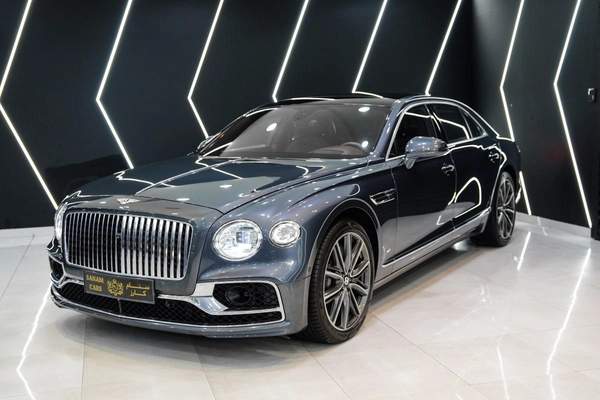 Bentley Continental Flying Spur V8