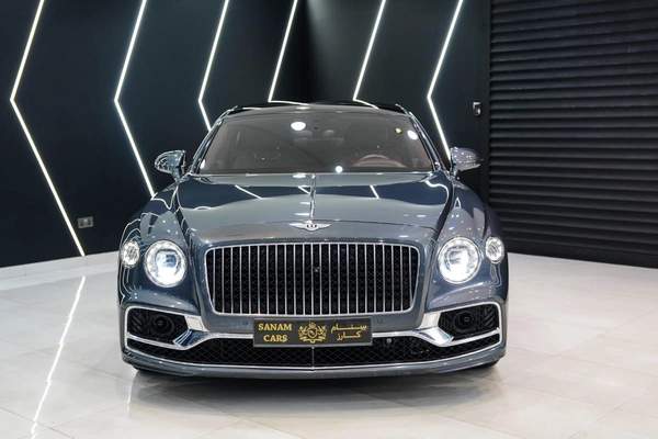 Bentley Continental Flying Spur V8