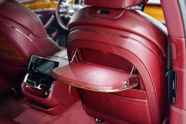 Bentley Continental Flying Spur V8