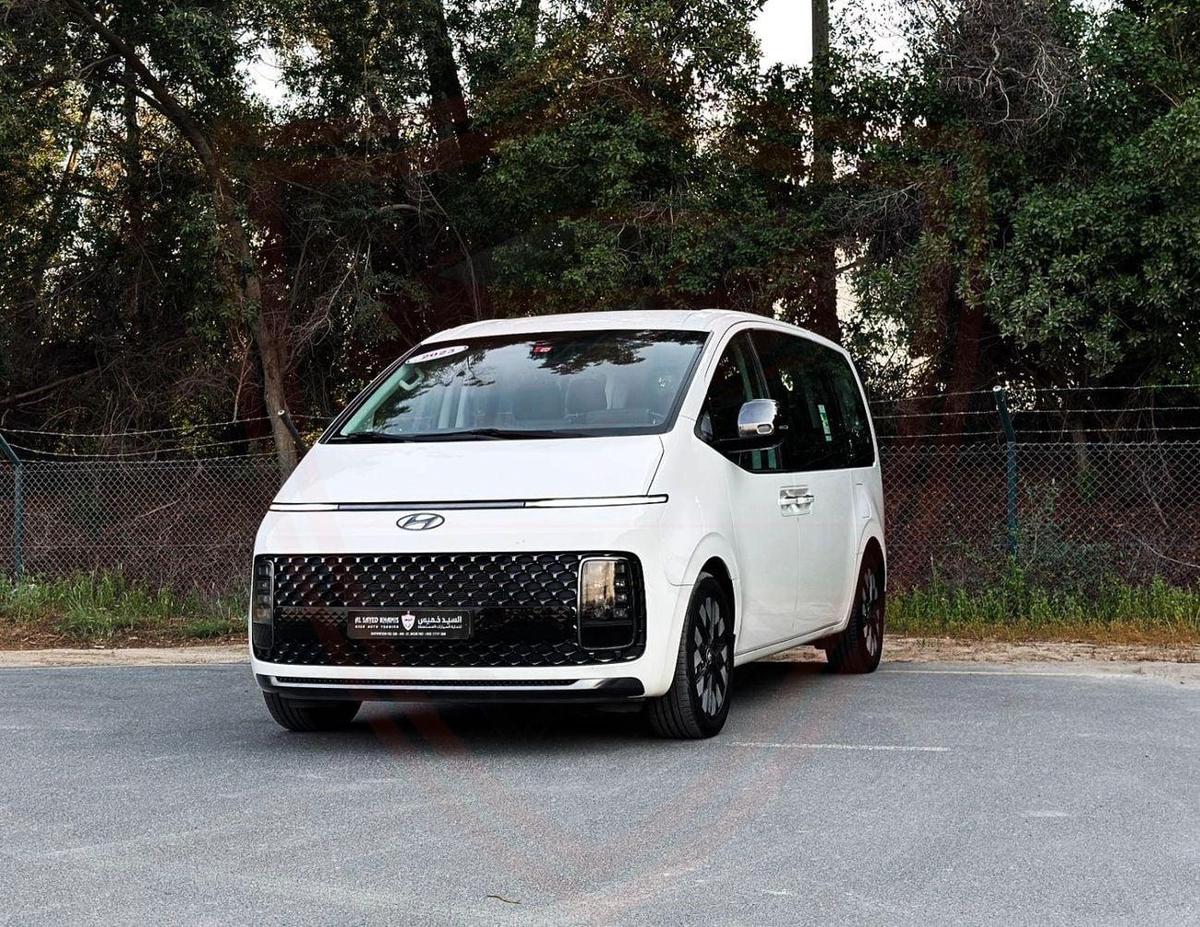 Used Hyundai Staria 2023-0-0