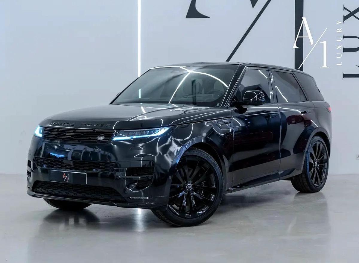 2025 Range Rover Sport, P530 Autobiography, Fully Loaded, American Spec Converted To GCC-0-0