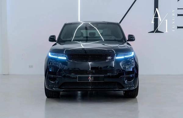 2025 Range Rover Sport, P530 Autobiography, Fully Loaded, American Spec Converted To GCC