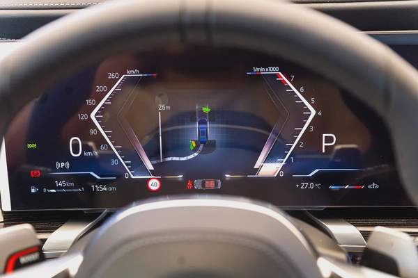 BMW 7-Series 735i 2026 - GCC Specs - Like New!