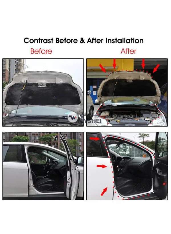 Generic Car Door Seal Strip
