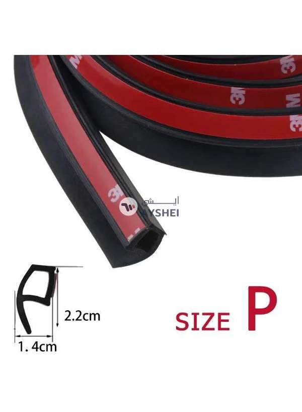 Generic Car Door Seal Strip