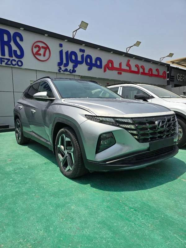 Hyundai Tucson 1.6 T-GDI Smart (FWD)