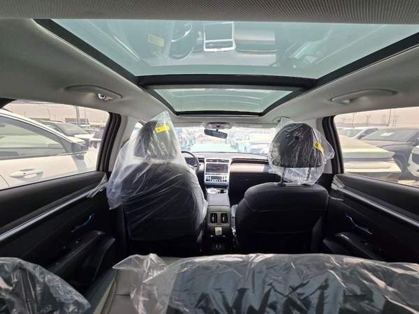 Hyundai Tucson 1.6 T-GDI Smart (FWD)