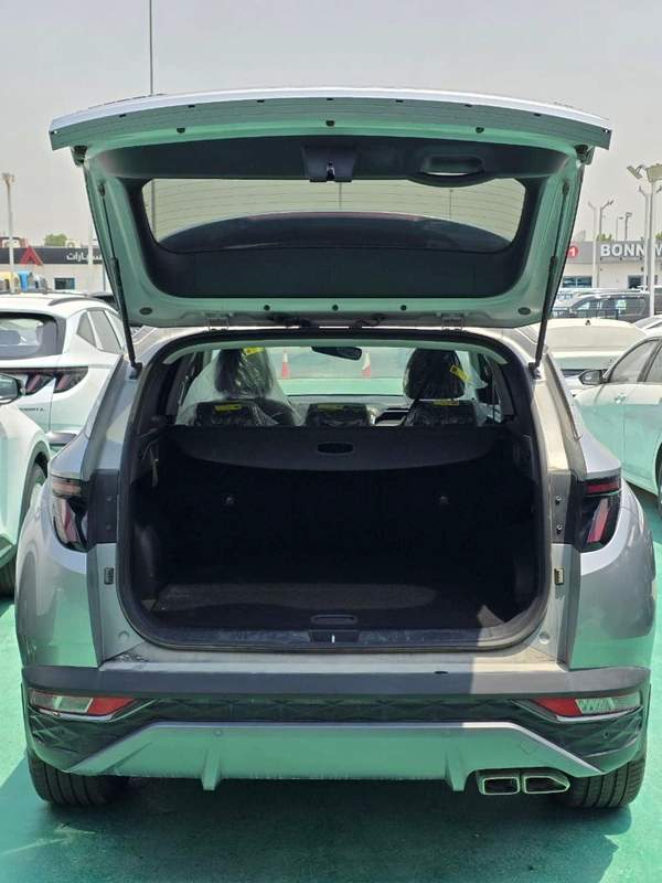 Hyundai Tucson 1.6 T-GDI Smart (FWD)
