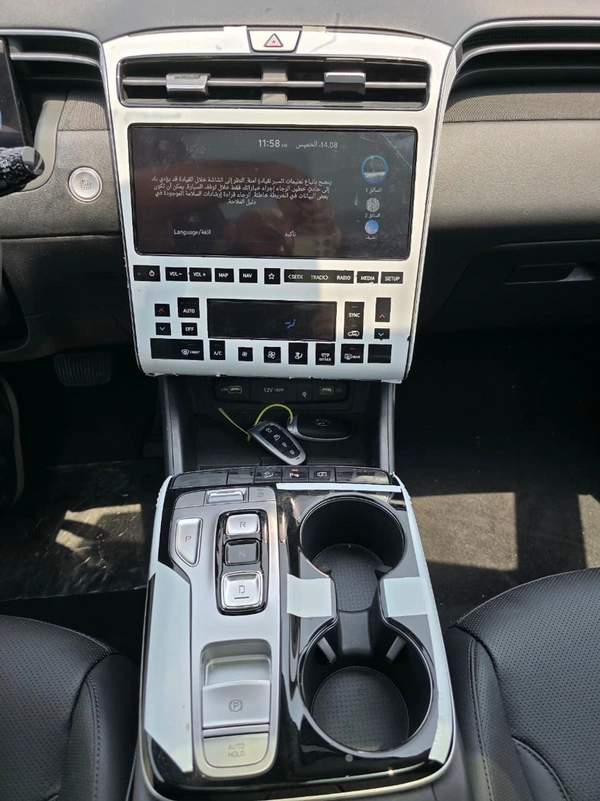Hyundai Tucson 1.6 T-GDI Smart (FWD)