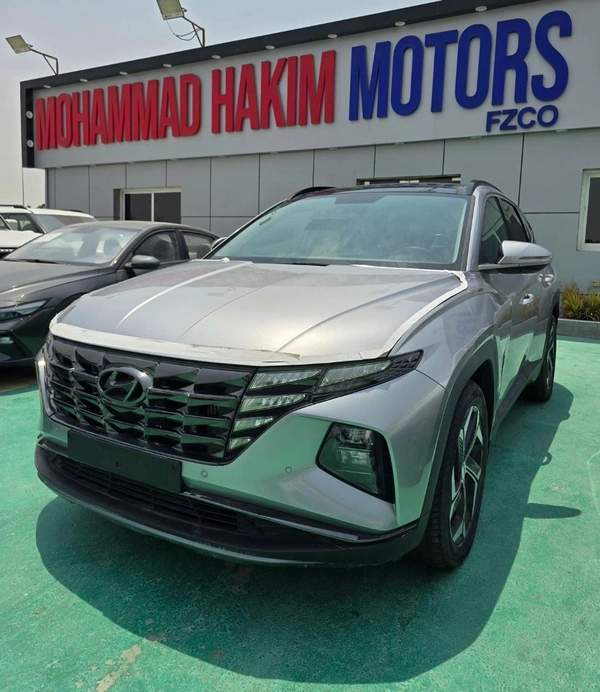 Hyundai Tucson 1.6 T-GDI Smart (FWD)