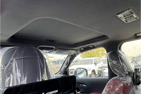 Toyota Land Cruiser VXR 3.5L