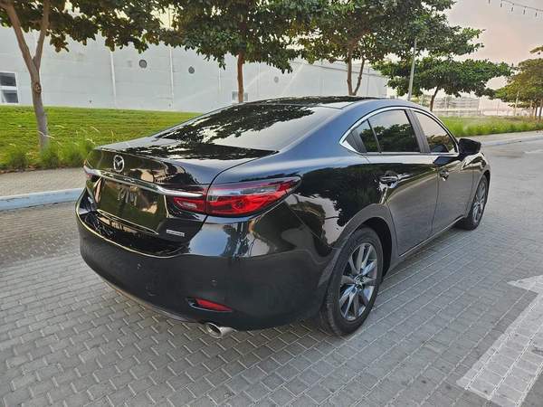 Mazda 6 S Grade 2022 - GCC Specs - Prestine Mint Condition With Low KM Perfect Family Sedan