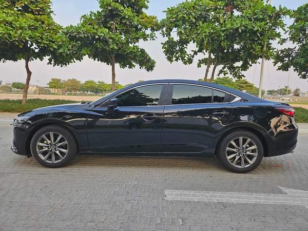 Mazda 6 S Grade 2022 - GCC Specs - Prestine Mint Condition With Low KM Perfect Family Sedan
