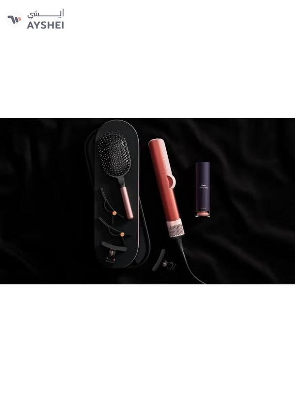 dyson Airstraitstraightener Strawberry Bronze/Blush Pink