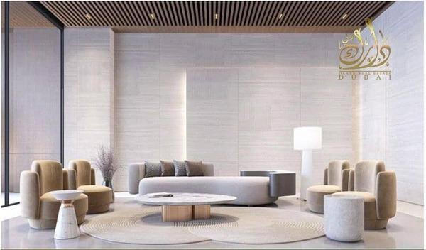 Furnished Studio | Guzel Towers Block B | Balcony | Downtown Skyline View