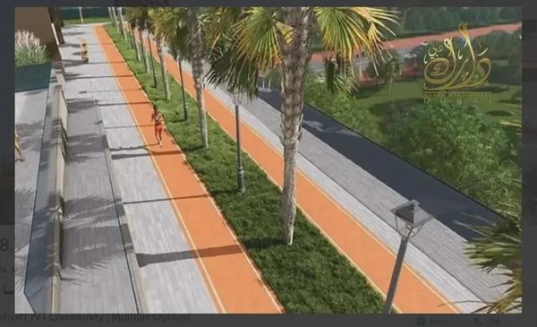 Furnished Studio | Guzel Towers Block B | Balcony | Downtown Skyline View