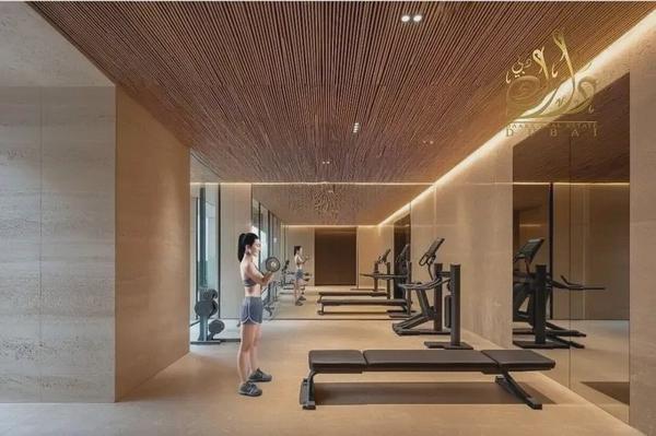 Furnished Studio | Guzel Towers Block B | Balcony | Downtown Skyline View