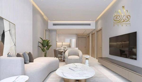 Furnished Studio | Guzel Towers Block B | Balcony | Downtown Skyline View