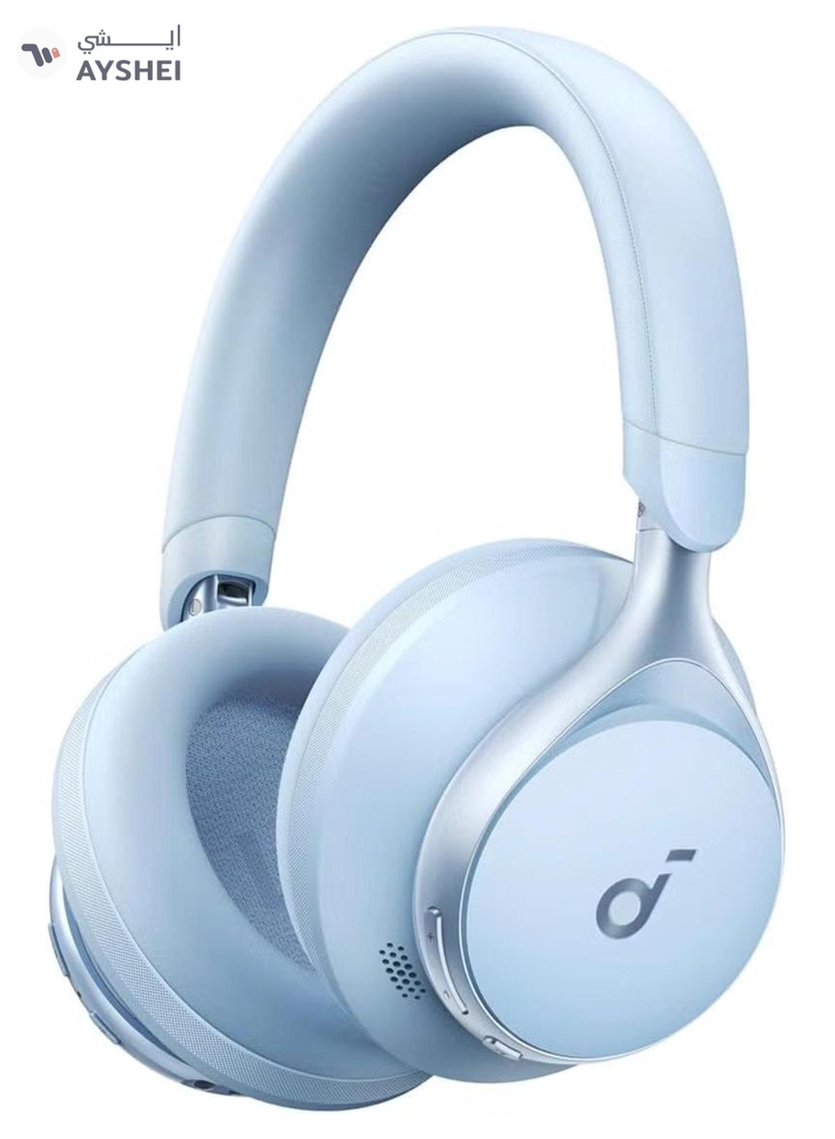 Soundcore By Anker, Space One, Adaptive Active Noise Cancelling Headphones-0-portrait