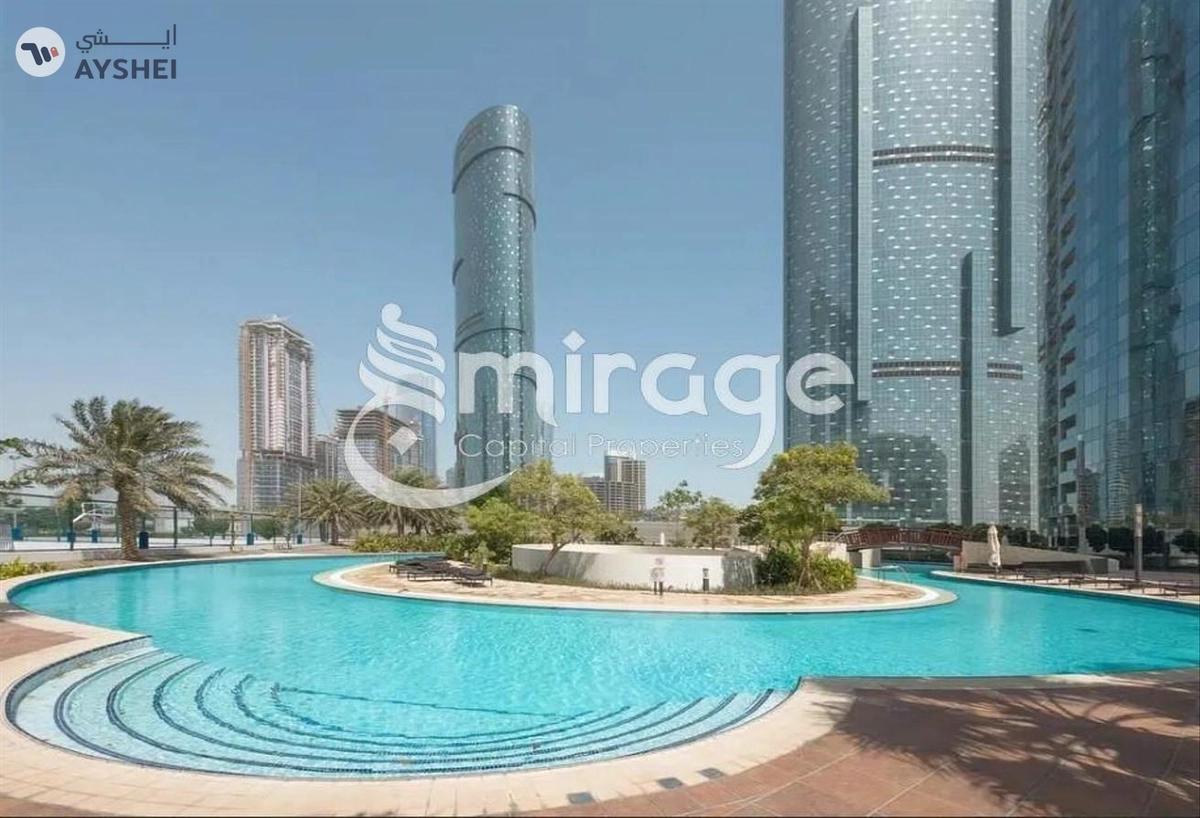APARTMENT FOR SALE IN THE GATE TOWER 2, SHAMS ABU DHABI-0-0
