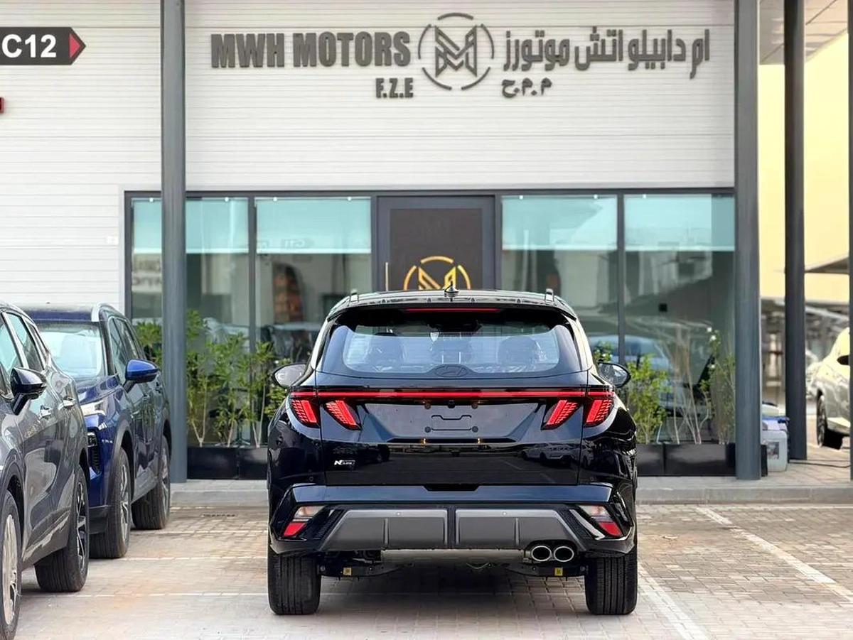 2025 Hyundai Tucson N Line - Chinese Specs - Brand New-10-10