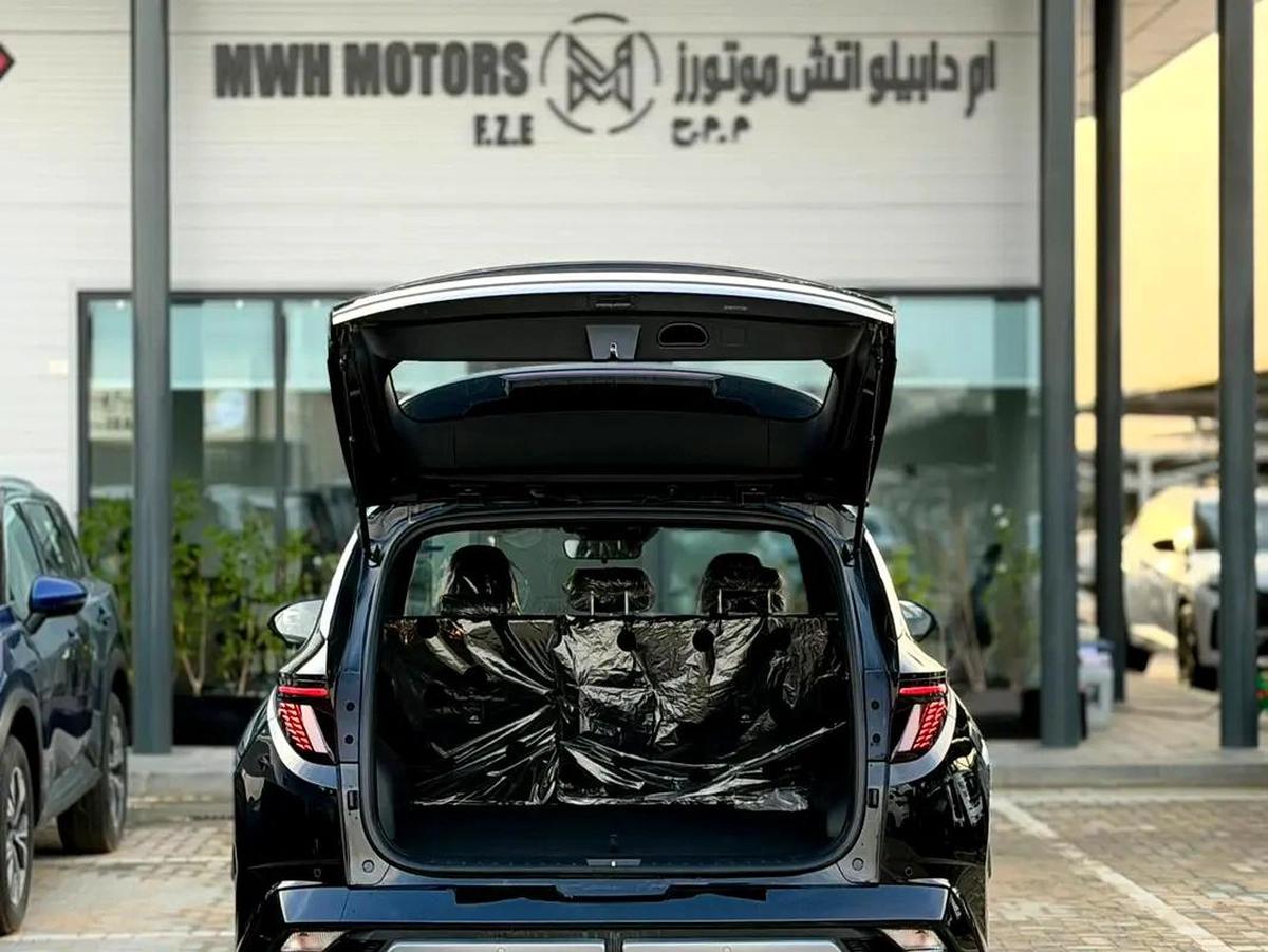 2025 Hyundai Tucson N Line - Chinese Specs - Brand New-6-6