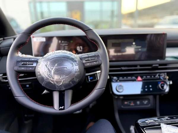 2025 Hyundai Tucson N Line - Chinese Specs - Brand New