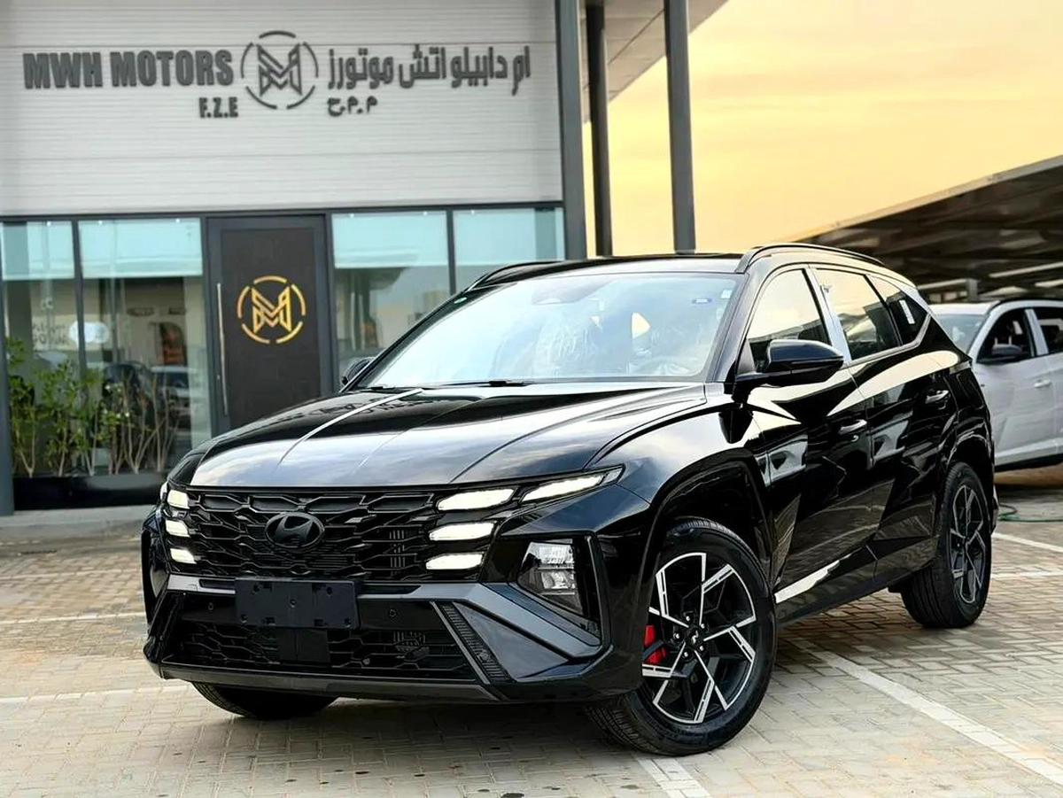 2025 Hyundai Tucson N Line - Chinese Specs - Brand New-0-0