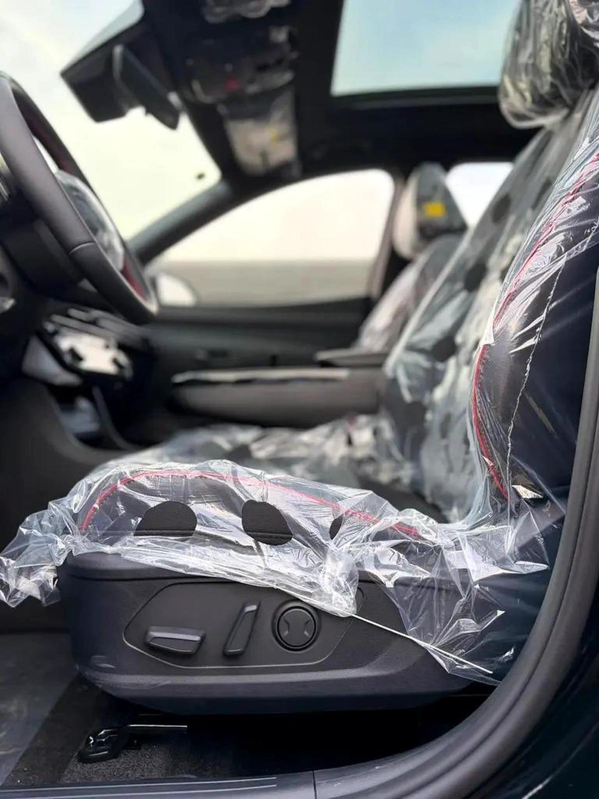 2025 Hyundai Tucson N Line - Chinese Specs - Brand New-9-9