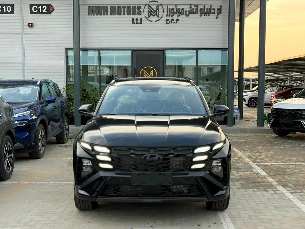 2025 Hyundai Tucson N Line - Chinese Specs - Brand New-3-3