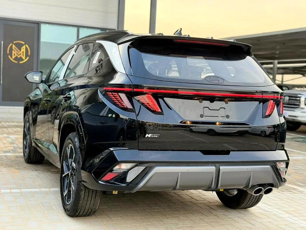 2025 Hyundai Tucson N Line - Chinese Specs - Brand New-14-14