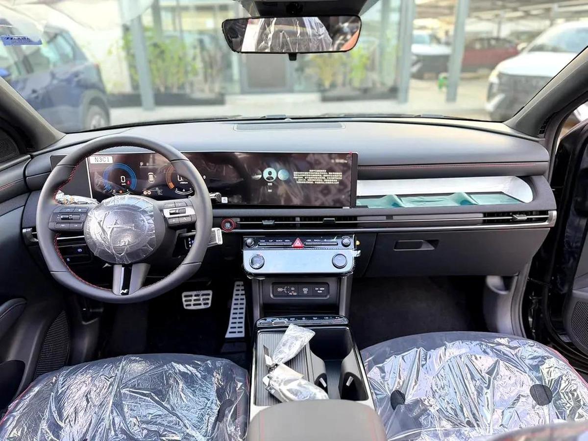 2025 Hyundai Tucson N Line - Chinese Specs - Brand New-7-7