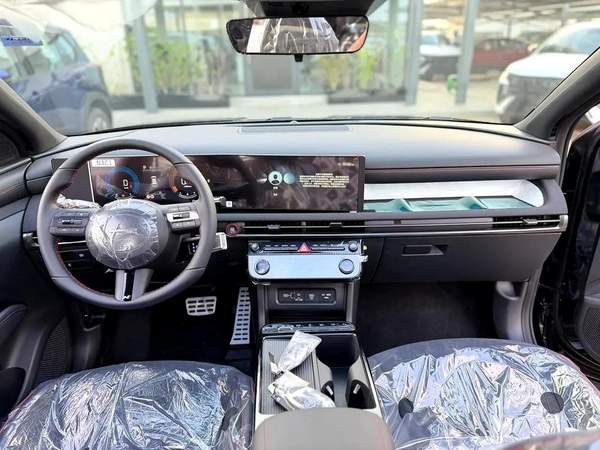 2025 Hyundai Tucson N Line - Chinese Specs - Brand New