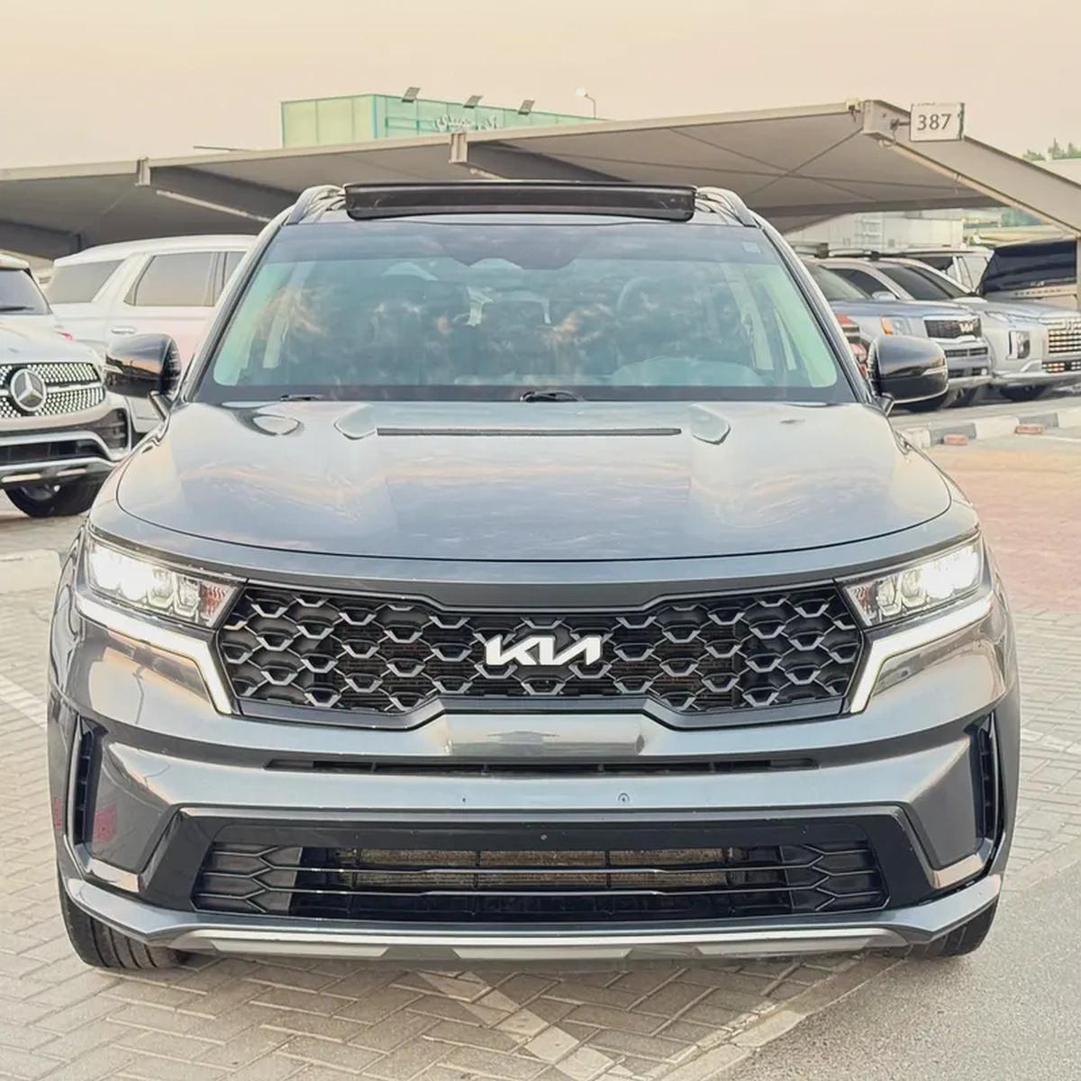 Kia Sorento EX 2022 – Panoramic Sunroof-0-0