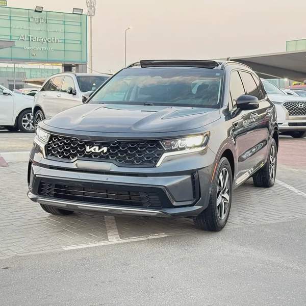 Kia Sorento EX 2022 – Panoramic Sunroof