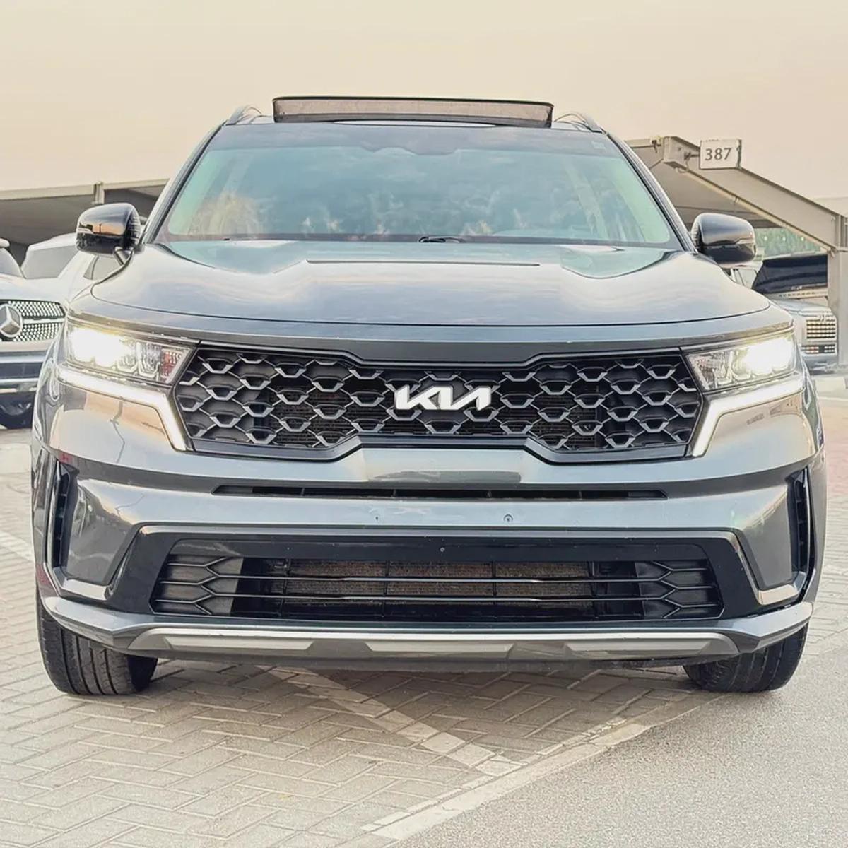 Kia Sorento EX 2022 – Panoramic Sunroof-3-3