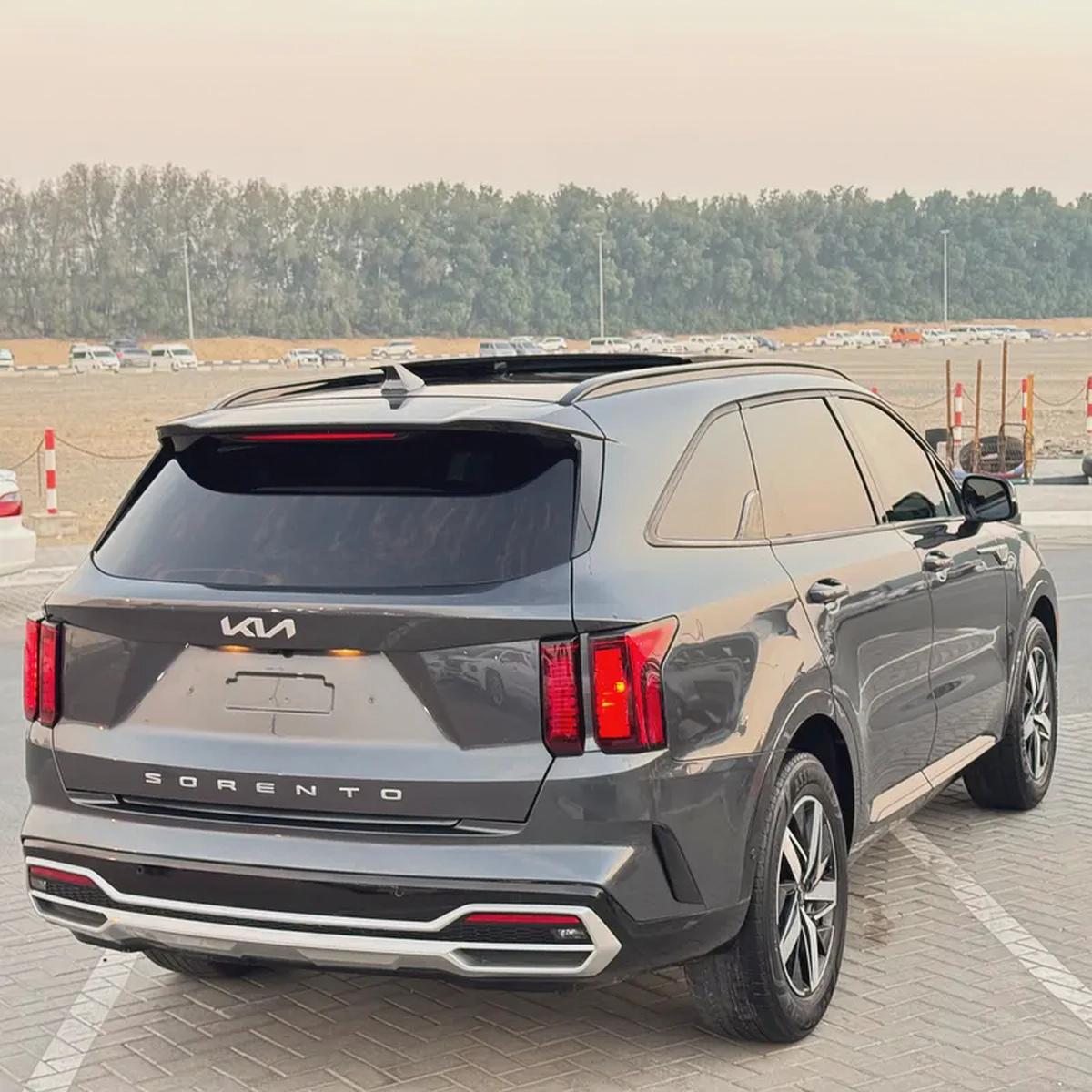 Kia Sorento EX 2022 – Panoramic Sunroof-7-7