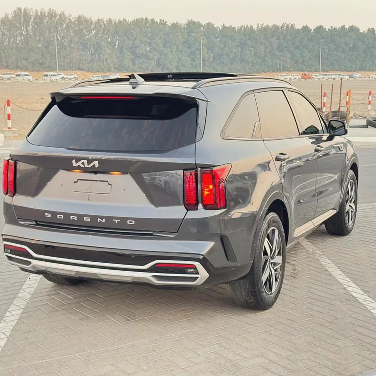 Kia Sorento EX 2022 – Panoramic Sunroof-10-10