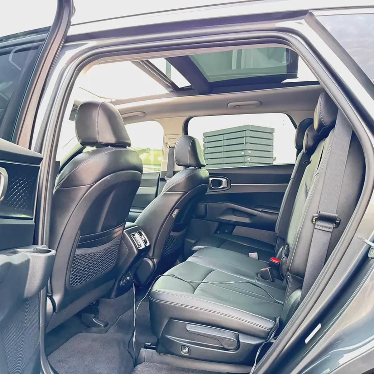 Kia Sorento EX 2022 – Panoramic Sunroof-13-13