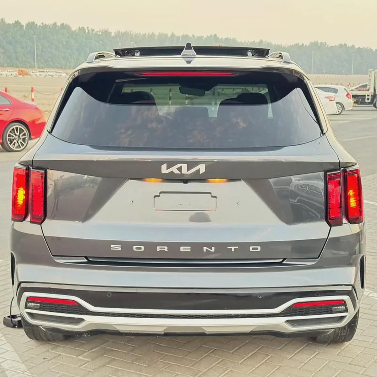 Kia Sorento EX 2022 – Panoramic Sunroof-16-16