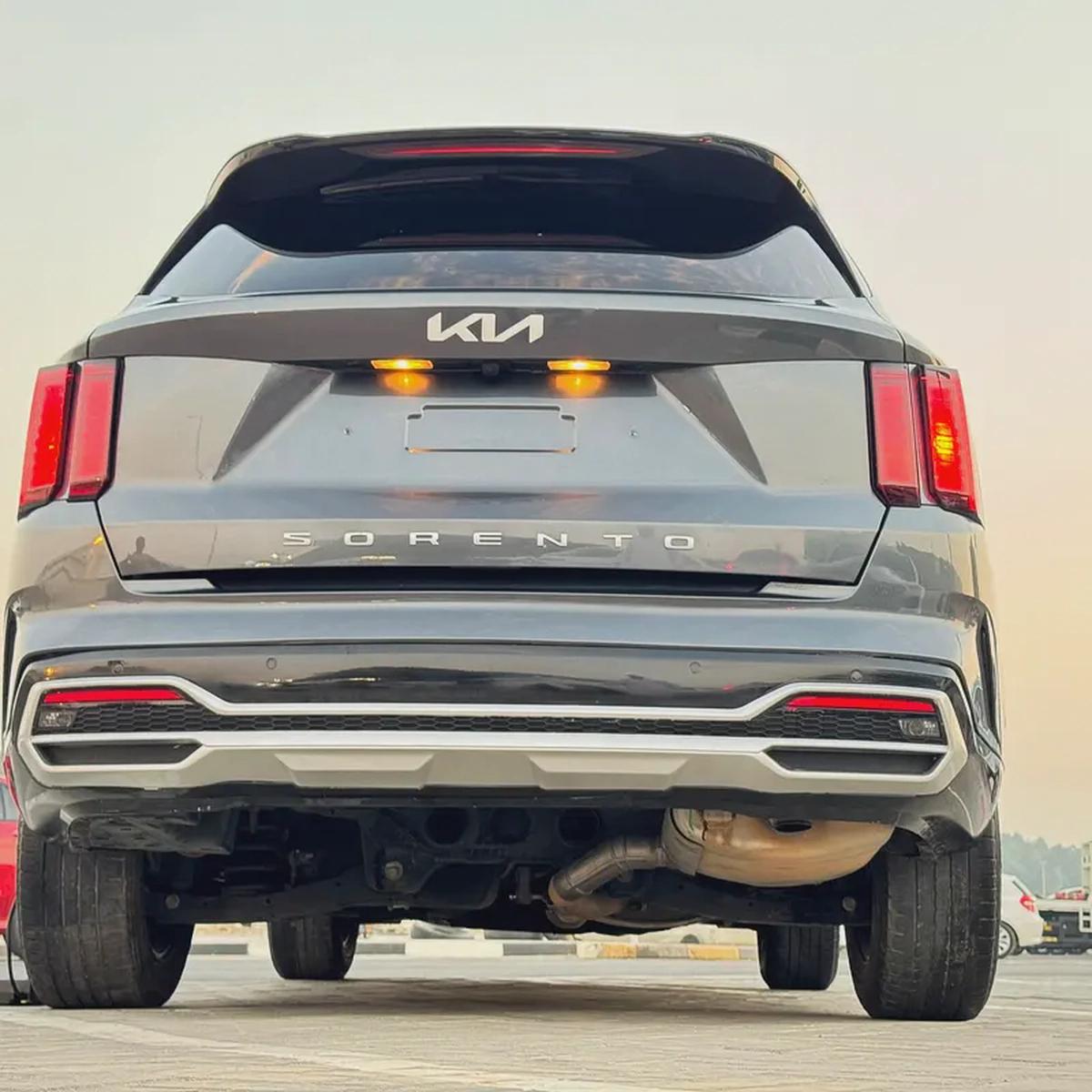 Kia Sorento EX 2022 – Panoramic Sunroof-17-17