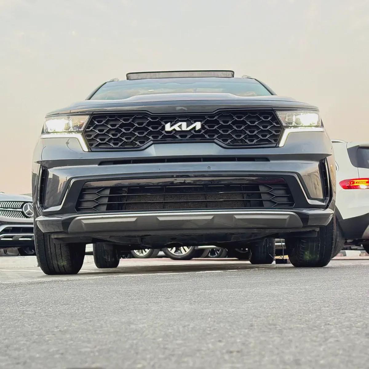 Kia Sorento EX 2022 – Panoramic Sunroof-18-18